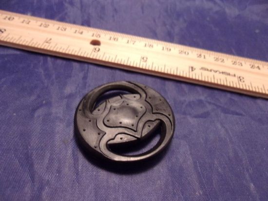 Picture of 1995 batman forever sonar sensor batman disc