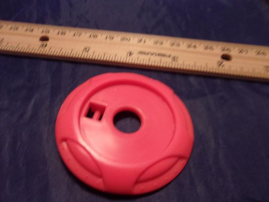 Picture of 1995 batman forever sonar sensor batman disc holder