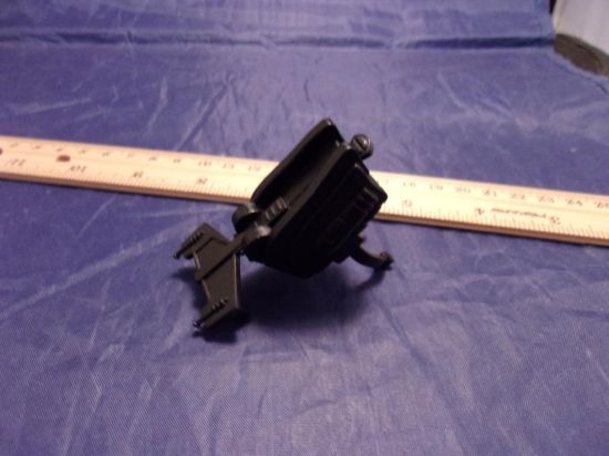 Picture of 1993 batman the animated series knight star batman launcher