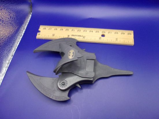 Picture of 1994 kenner legends of batman future batman backpack