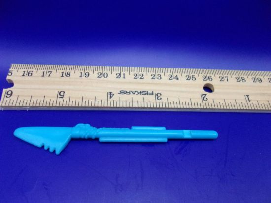 Picture of 1995 kenner batman force manta ray missile