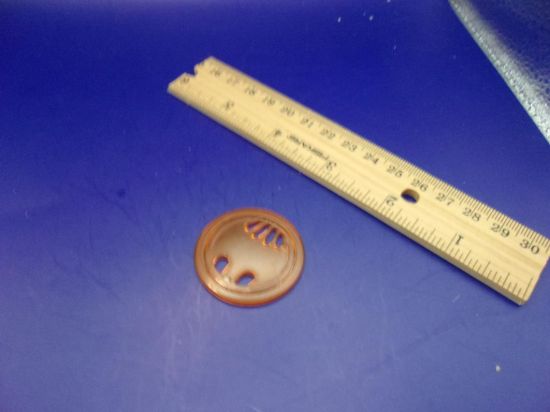 Picture of 1993 kenner batman infared disc