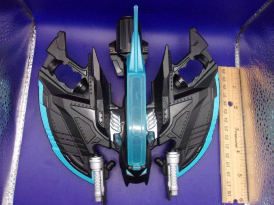 Picture of 2020 dc batman spintech bat tech flyer vehicle incomplete