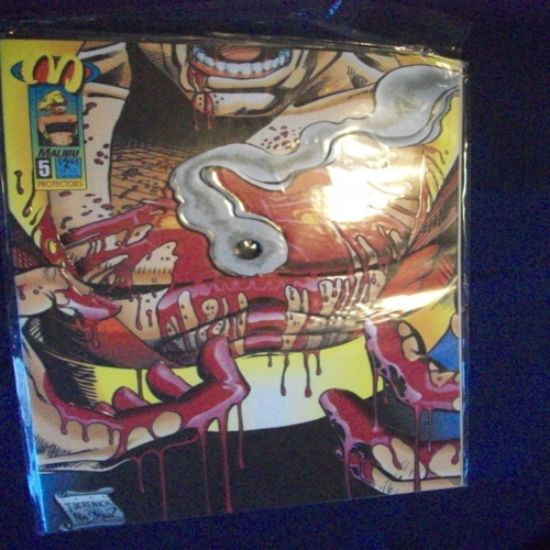 Picture of Protectors #5 comic