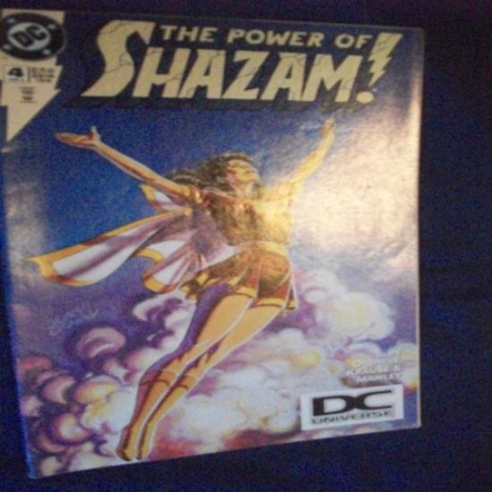 Picture of Shazam #4 comic