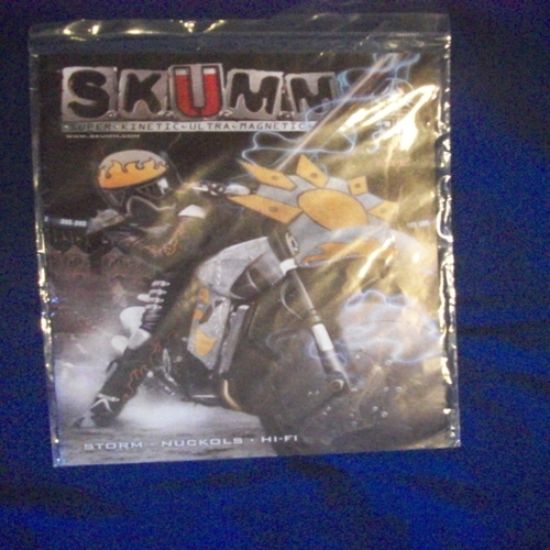 Picture of Skumm (black) #1 comic