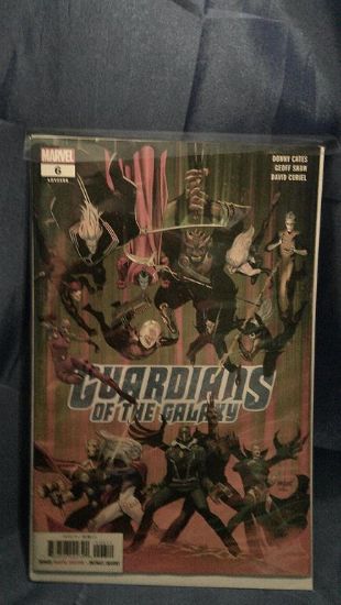 Picture of Guardians of the galaxy #6