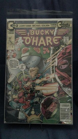 Picture of bucky ohare #2