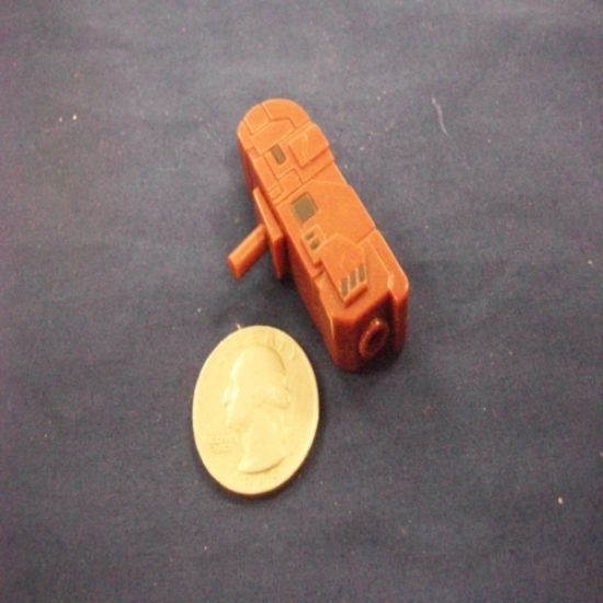 Picture of brown launcher