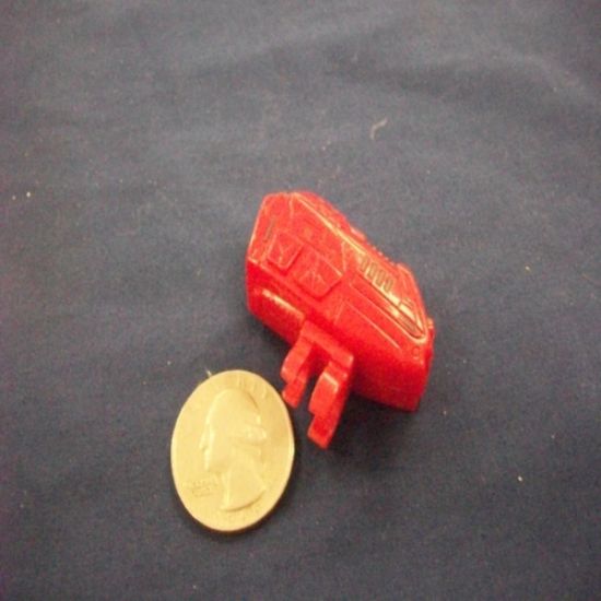 Picture of red launcher