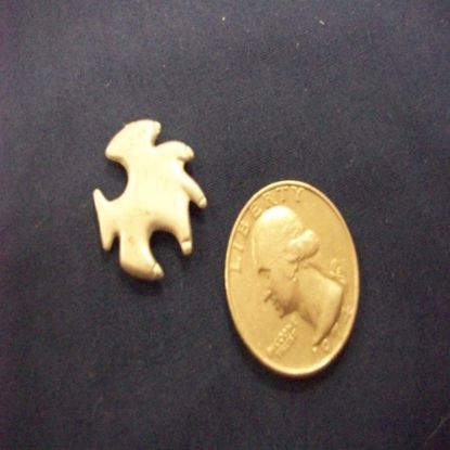 Picture of silver blade