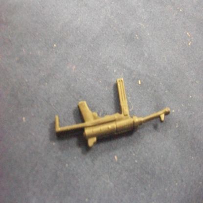 Picture of 1981 sgt rock grease gun