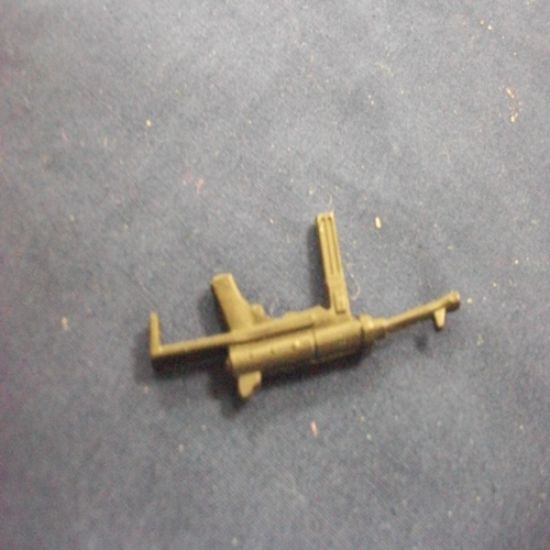 Picture of 1981 sgt rock grease gun