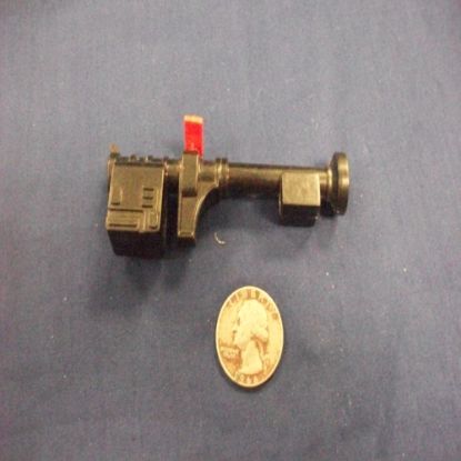 Picture of black launcher