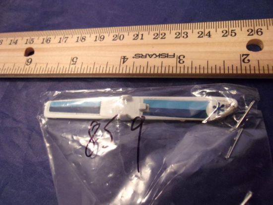 Picture of unknown ski