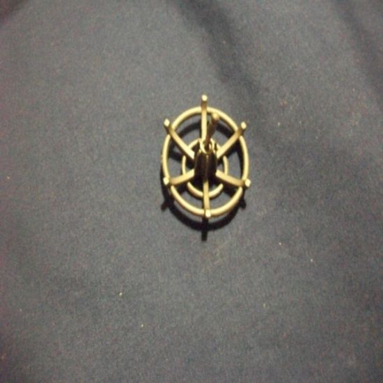 Picture of chap mei radar dish