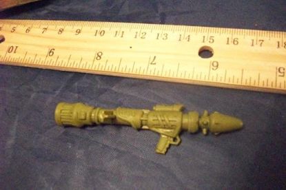 Picture of corps green bazooka