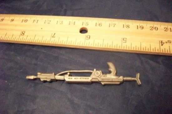 Picture of corps silver rifle