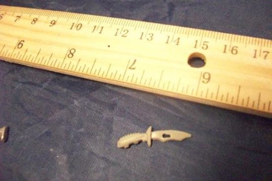 Picture of corps grey knife