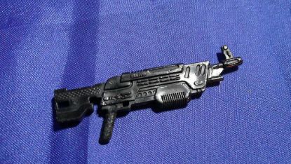 Picture of corps justin case rifle