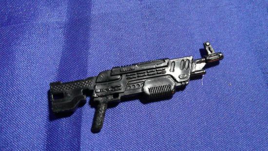 Picture of corps justin case rifle