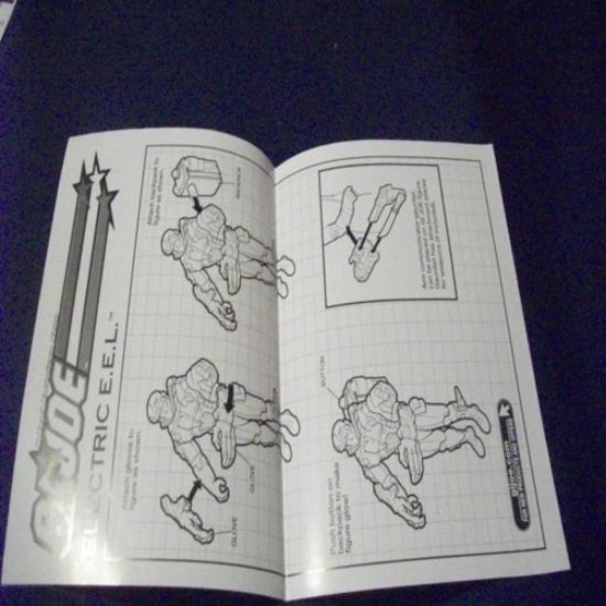 Picture of 2004 electric eel blueprints