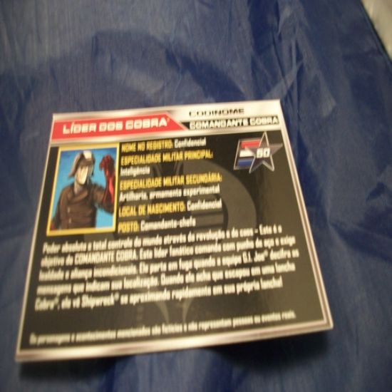 Picture of 2009 cobra commander filecrd