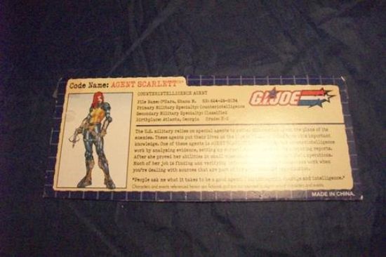 Picture of 2004 scarlett filecard