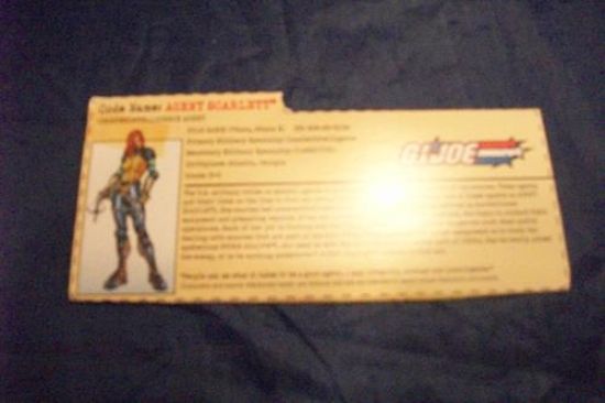 Picture of 2003 scarlett filecard