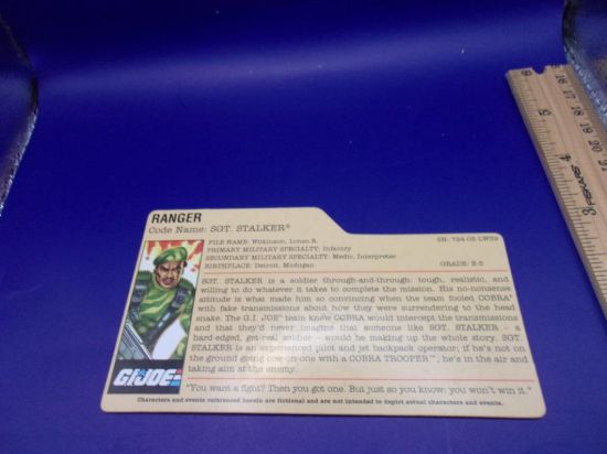 Picture of 2008 sgt stalker filecard