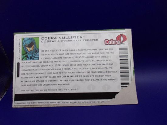 Picture of 2005 nullifier filecard