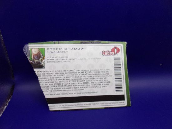 Picture of 2005 torn storm shadow filecard