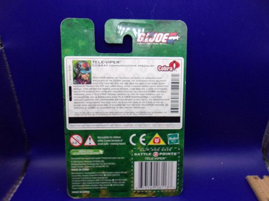 Picture of 2005 televiper filecard