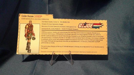 Picture of 2002 duke filecard