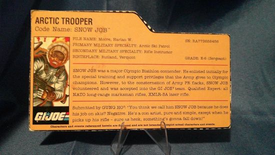 Picture of 2008 snowjob filecard