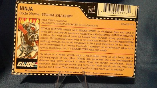 Picture of 2008 storm shadow filecard