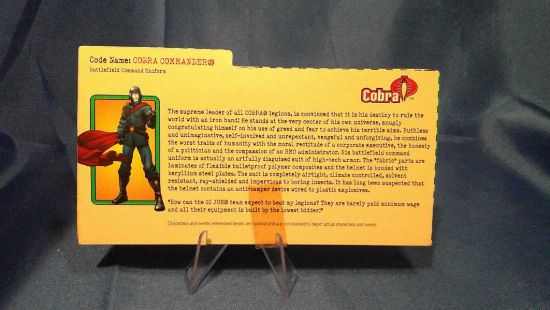 Picture of 2002 cobra commander filecard