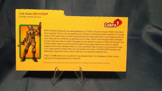 Picture of 2002 neoviper filecard