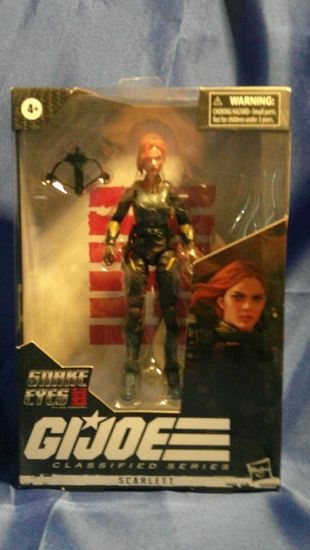 Picture of Classifieds scarlett #20 new