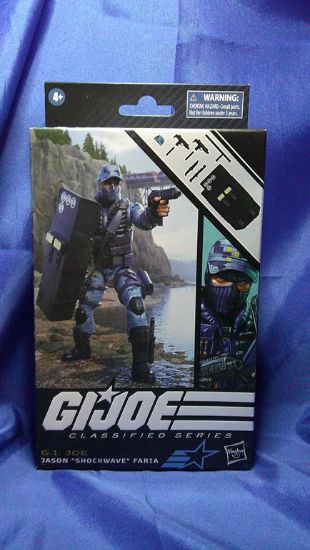 Picture of classifieds shockwave #105 new