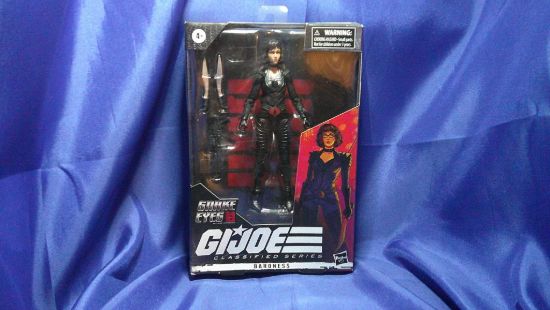 Picture of classifieds baroness #19 new