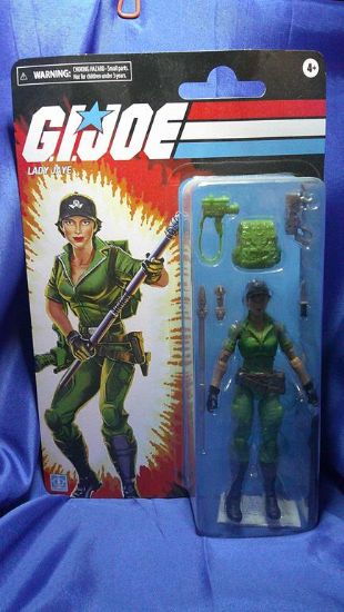 Picture of 2022 classifieds lady jaye on cardback new