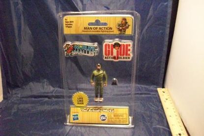Picture of 2016 gi joe worlds smallest man of action new