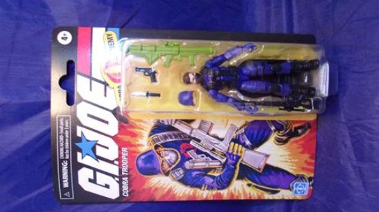Picture of 2021 cobra trooper new in package