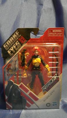 Picture of 2020 ninja strike scarlett mip