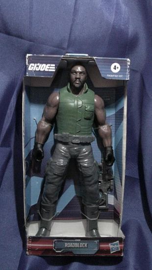 Picture of 2022 gi joe roadblock new