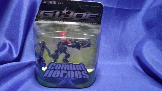 Picture of 2008 combat heroes roc scarlett moc