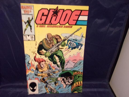 Picture of 1987 gi joe arah #56 february