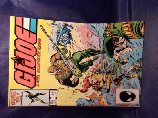 Picture of 1987 gi joe arah #56 february