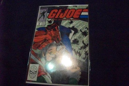 Picture of 1988 gi joe arah #70 comic